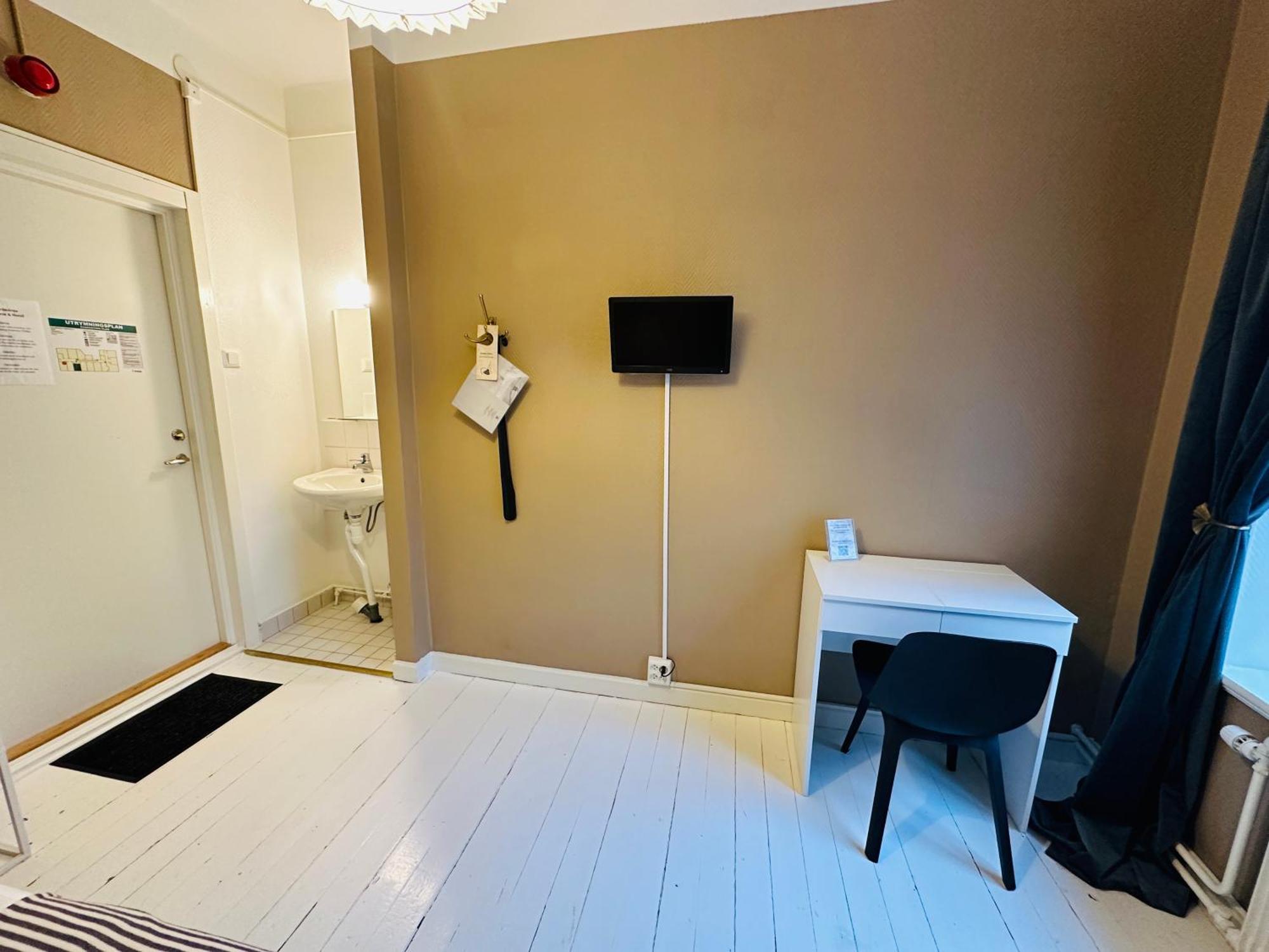 Vattengraendens Vandrarhem & Hotel Norrköping Zimmer foto