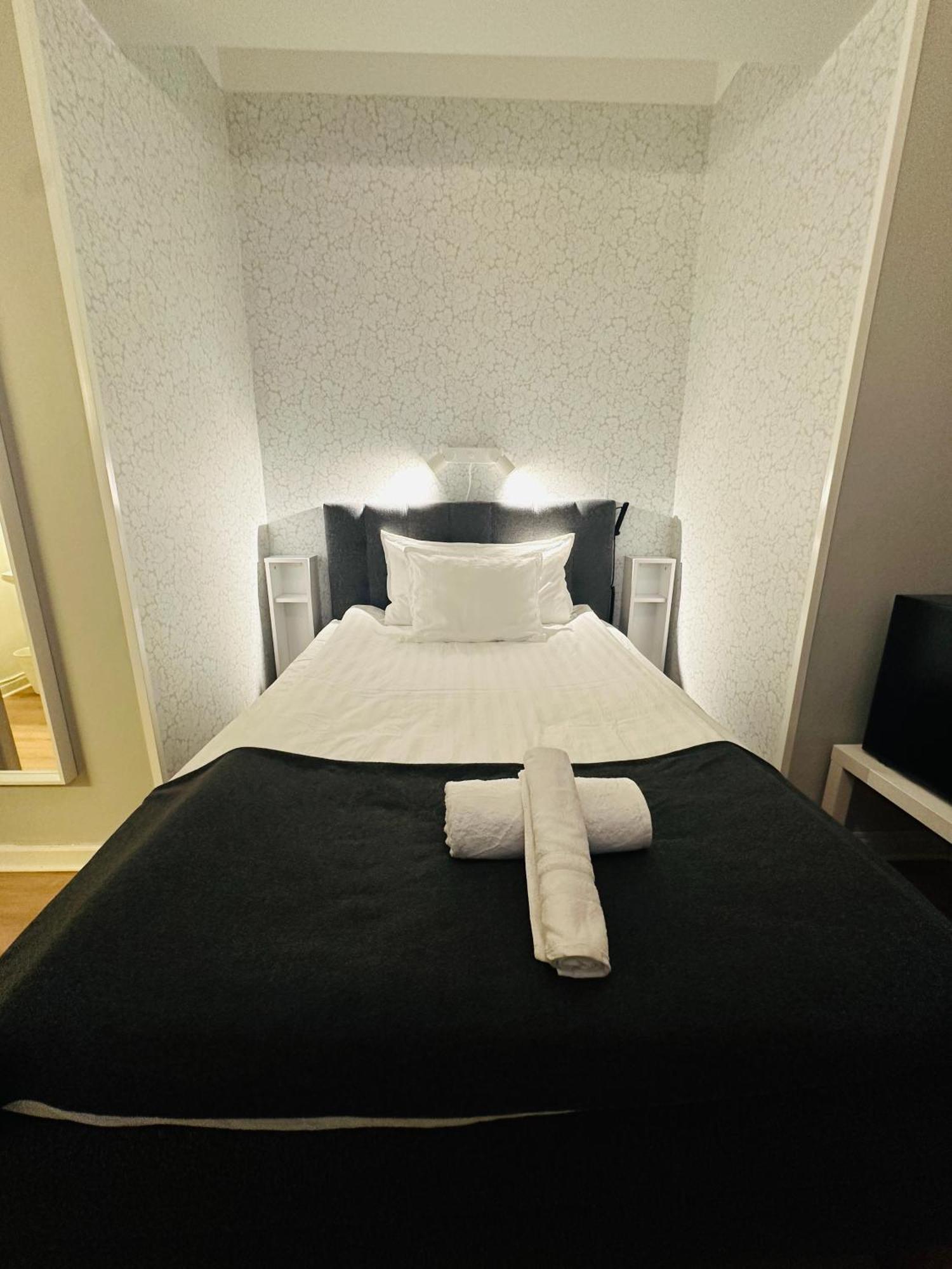 Vattengraendens Vandrarhem & Hotel Norrköping Zimmer foto